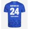 Bayer Leverkusen Aleix Garcia #24 Tredje Kläder 2025-26 Kortärmad